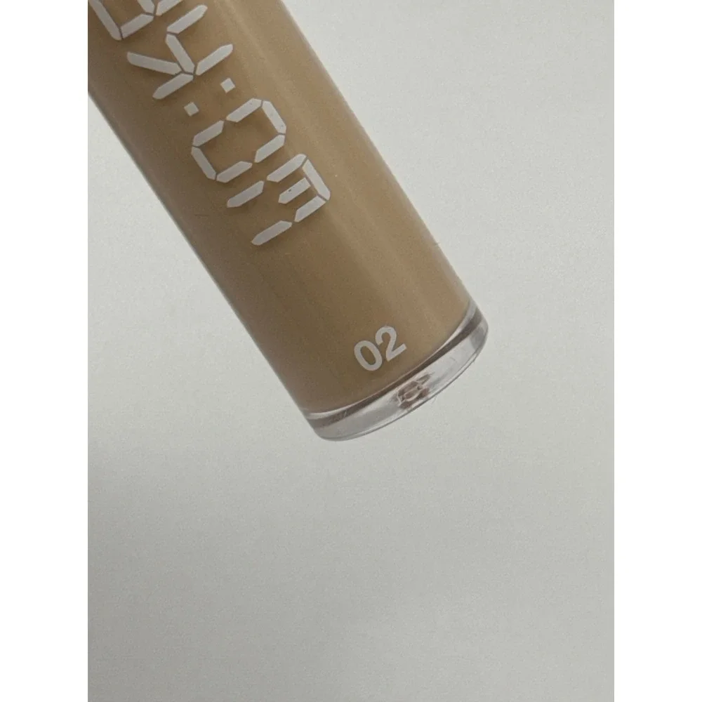UOMA Beauty Stay Woke Brightening Concealer White Pearl‎ T2 Full Coverage BNIB